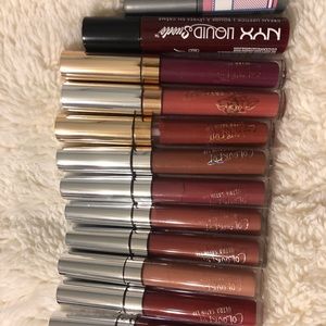 Satin liquid lipstick bundle